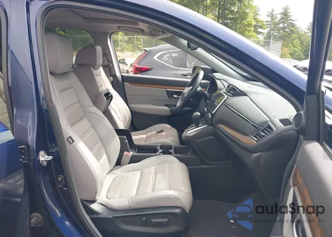 2018 Honda Cr-V Ex-L/Ex-L Navi z USA, uszkodzony, nr VIN 7FARW2H80JE099745